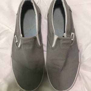 VANS slip ones